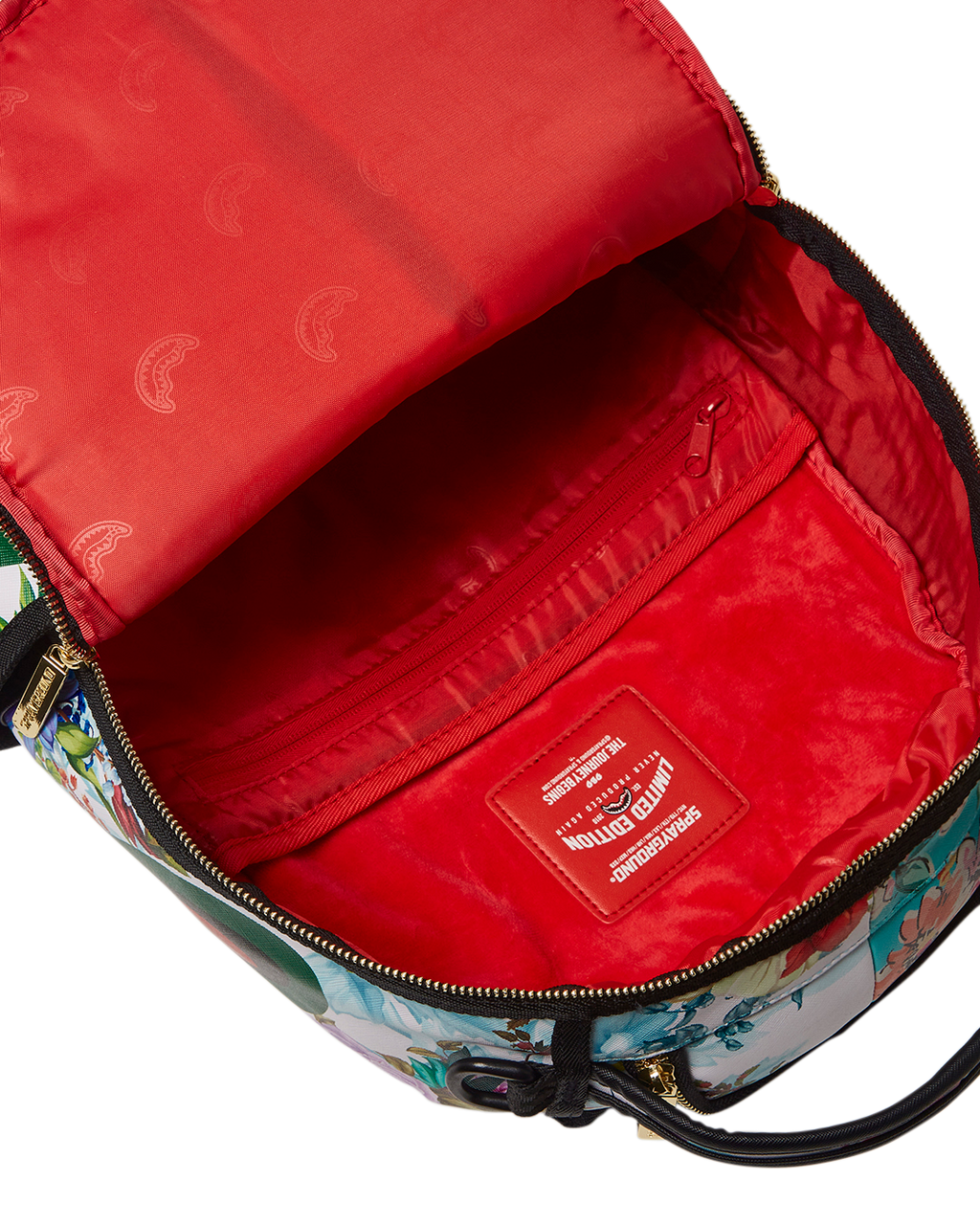 THE SANCTUARY BACKPACK (DLXV)