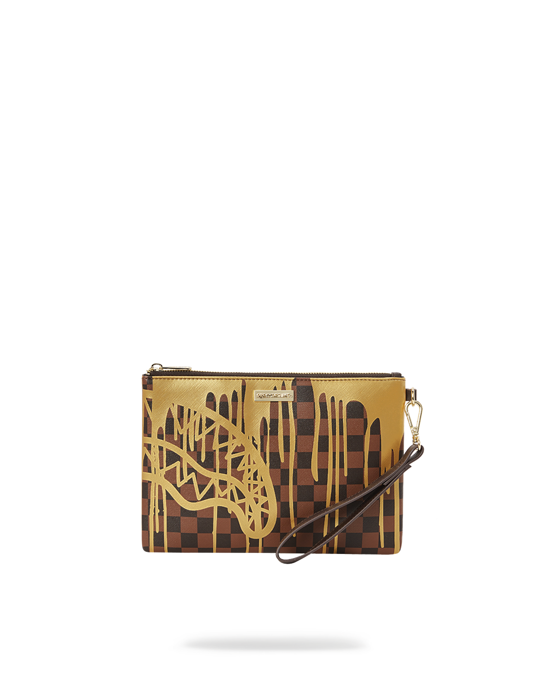 PARIS PAINT CROSSOVER CLUTCH
