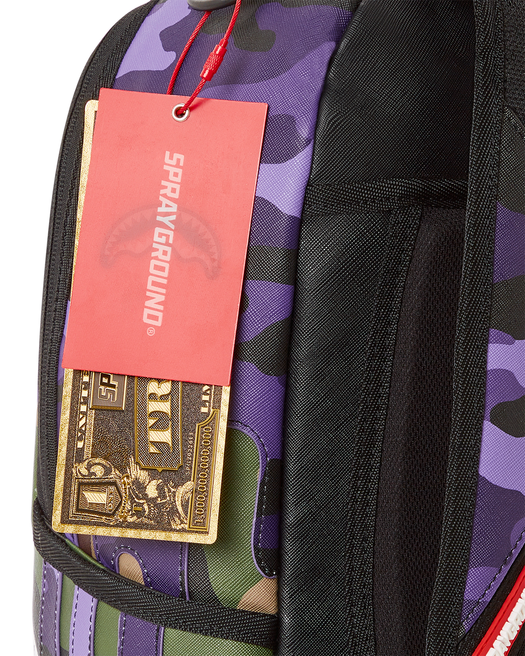 XTC PURPLE MOUNTAINEER  (DLXV)
