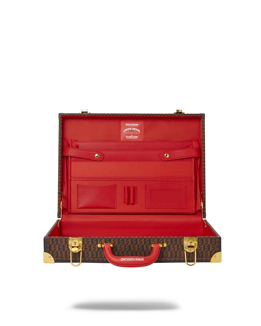 ALPHA NAVIGATOR ATTACH� BRIEFCASE