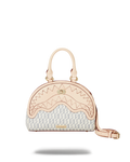CR?ME DE LA CR?ME SHARKHANDBAG