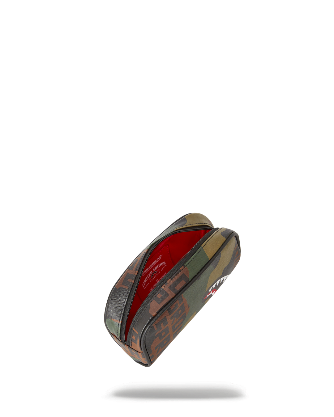 CAMO INFINITI POUCH