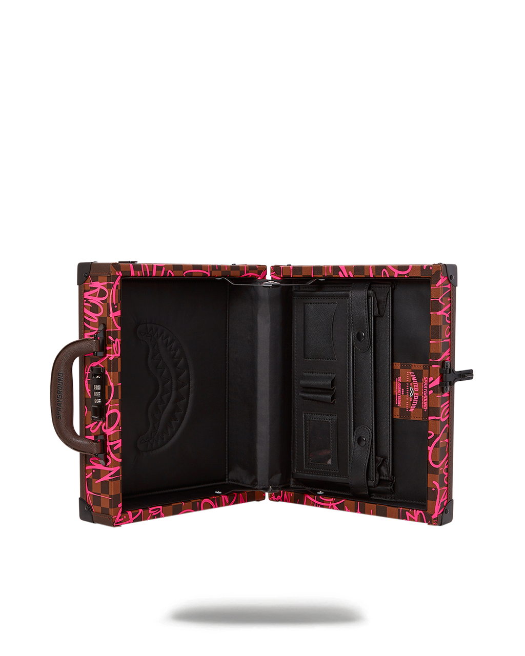 JETGRAPHIX ATTACH� BRIEFCASE