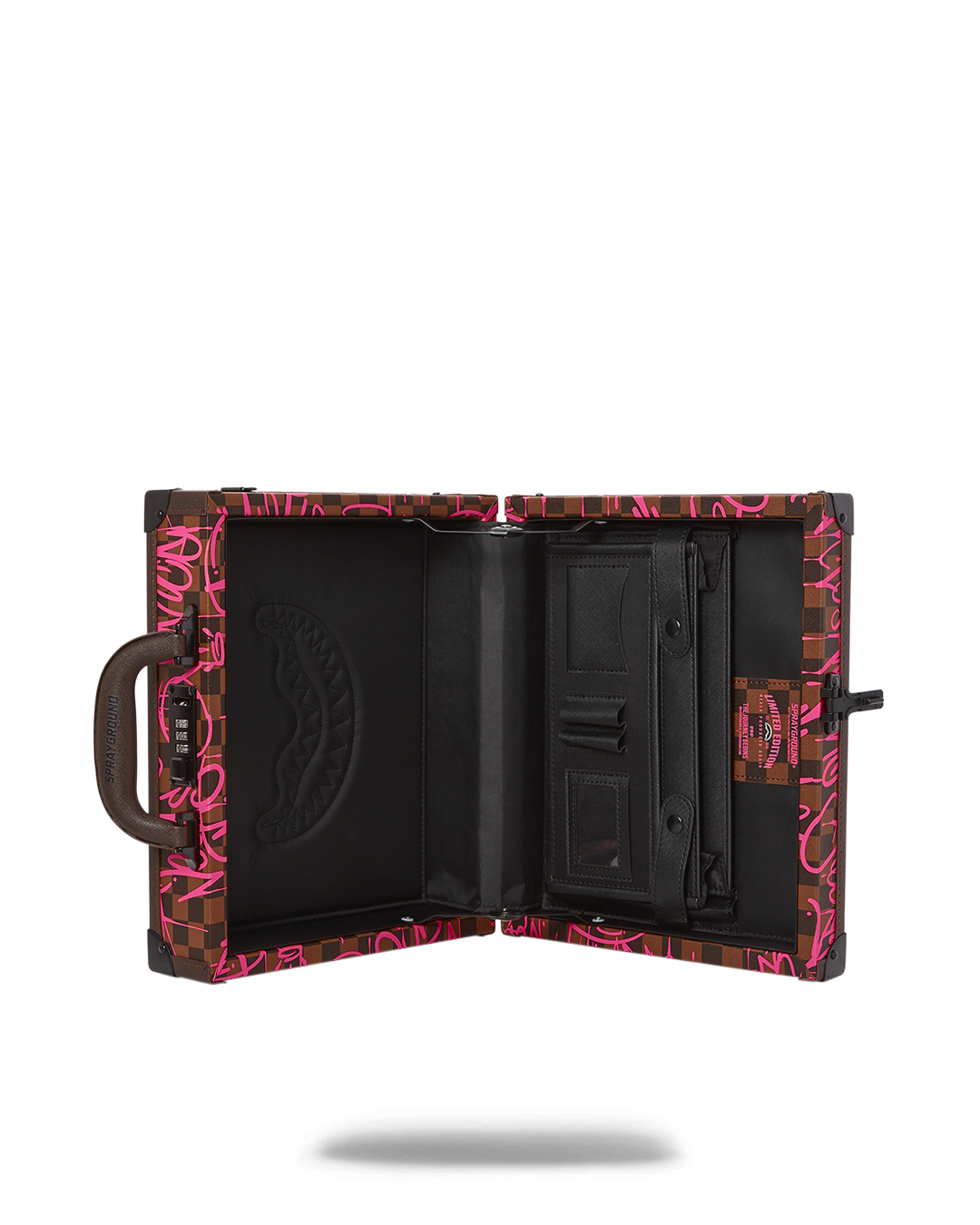 JETGRAPHIX ATTACH� BRIEFCASE