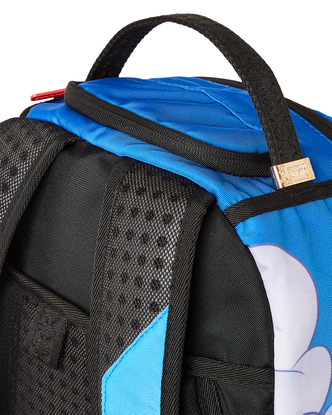 GARFIELD SLEEPING KITTY BACKPACK