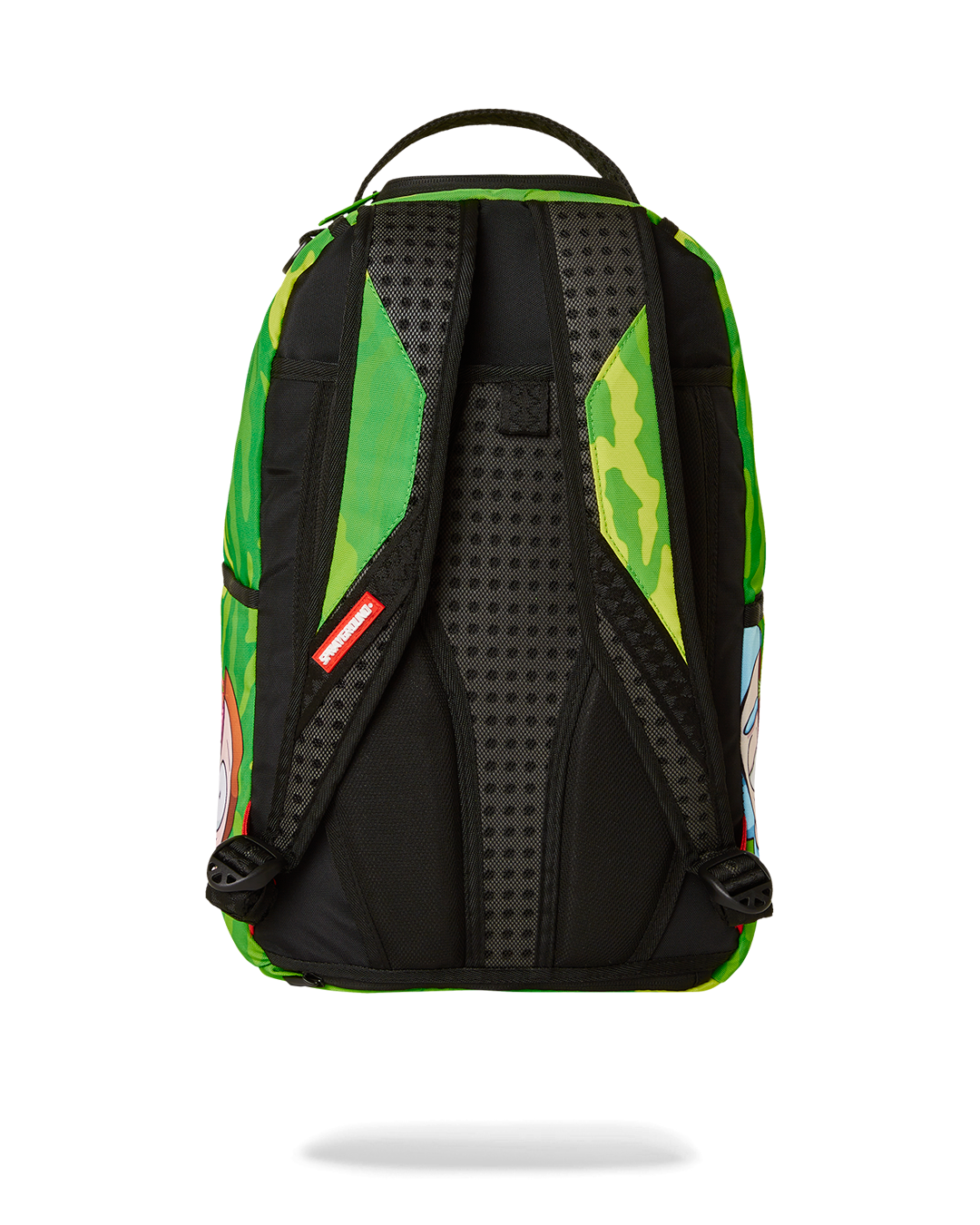 RICK & MORTY GOT THE GUTS BACKPACK