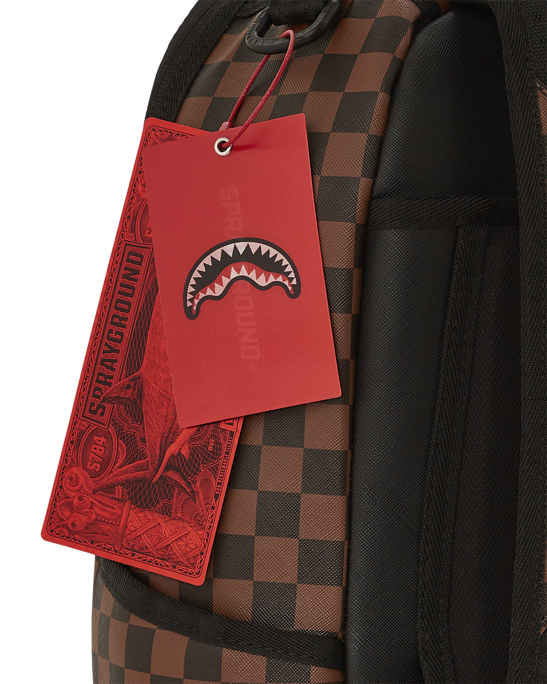 SPRAYZILLA SIDE BITE BACKPACK
