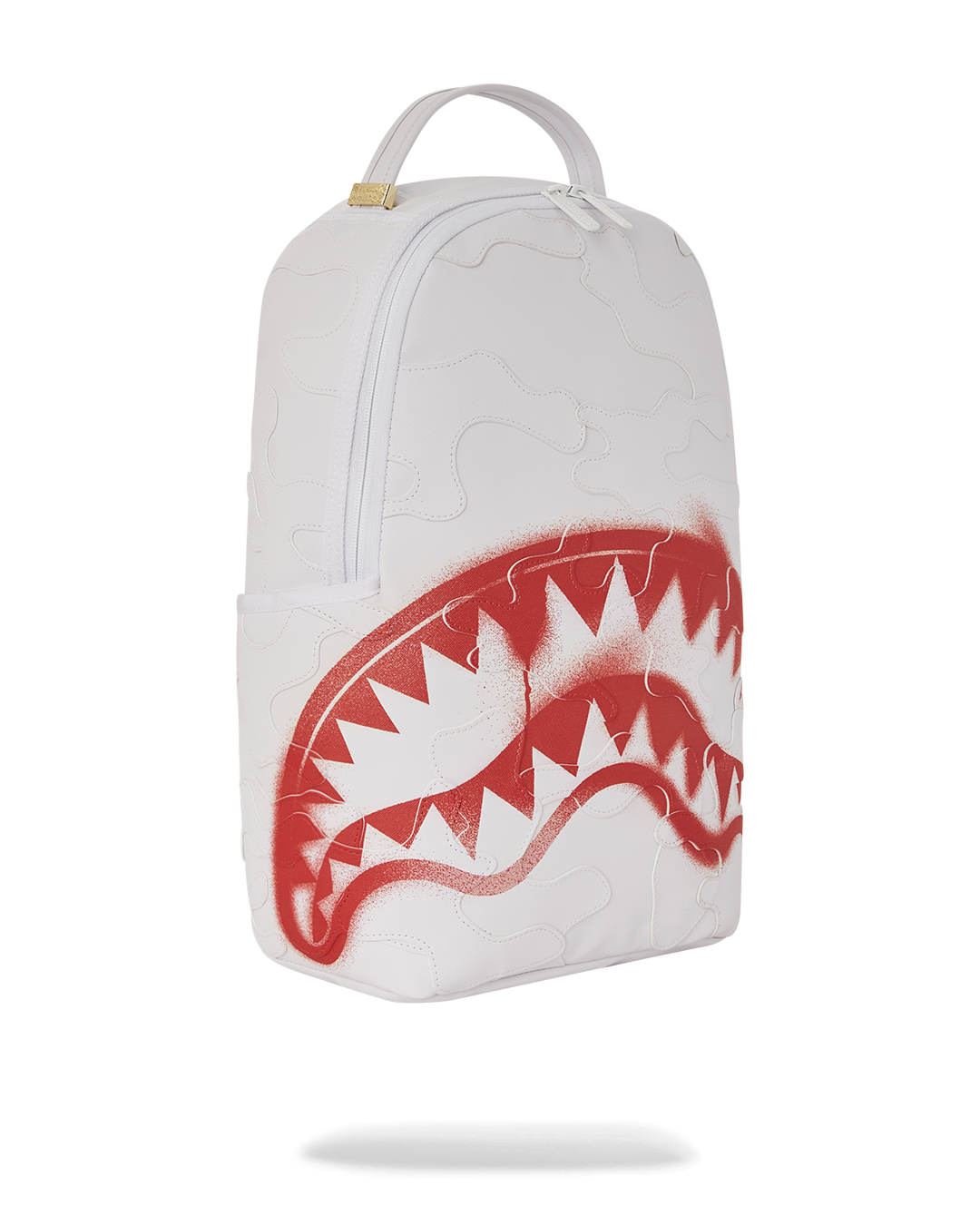 SNOW CAMO BACKPACK (DLXV)