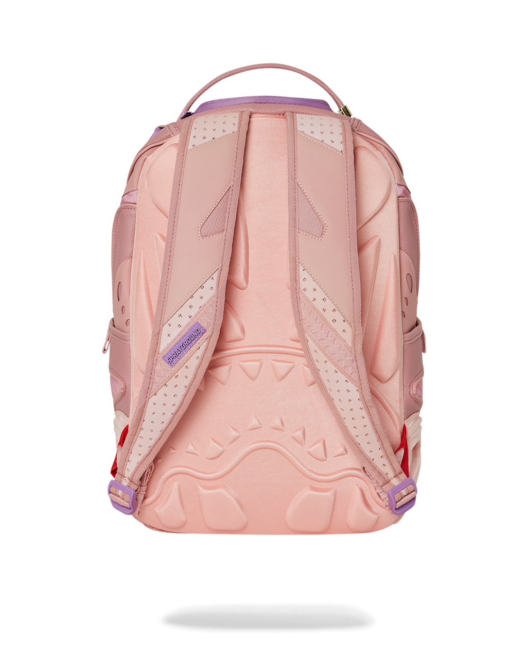 ALIEN BABY BACKPACK