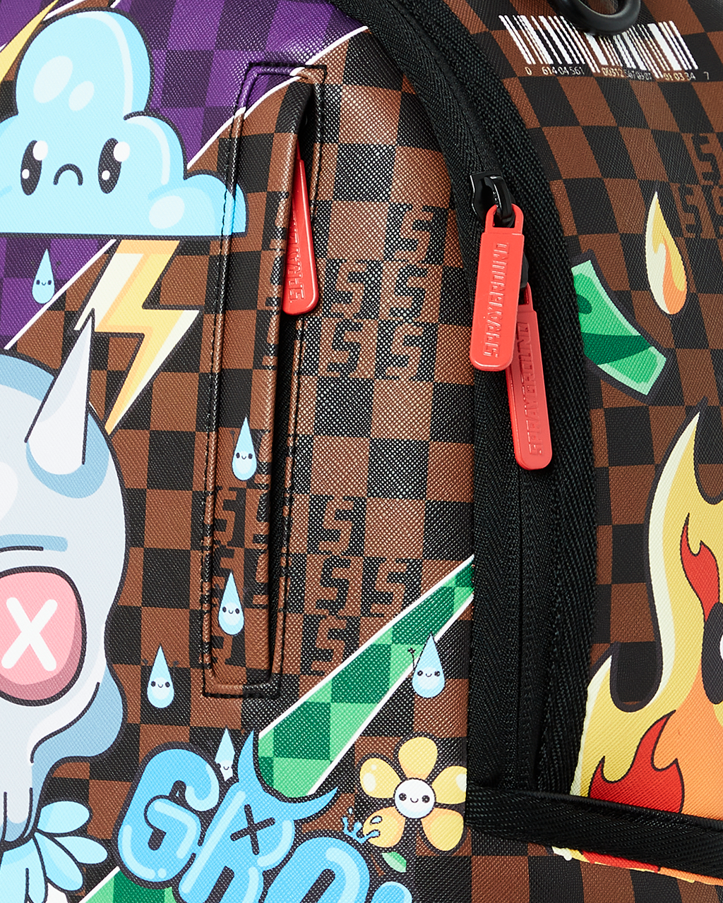 WTF WTF BACKPACK (DLXV)