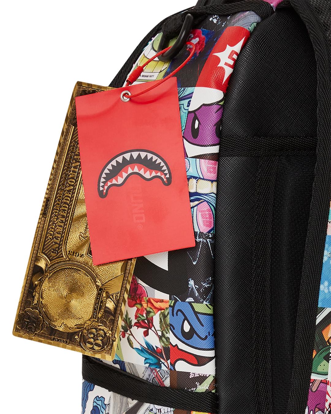 SPRAYWORLD BACKPACK (DLXV)