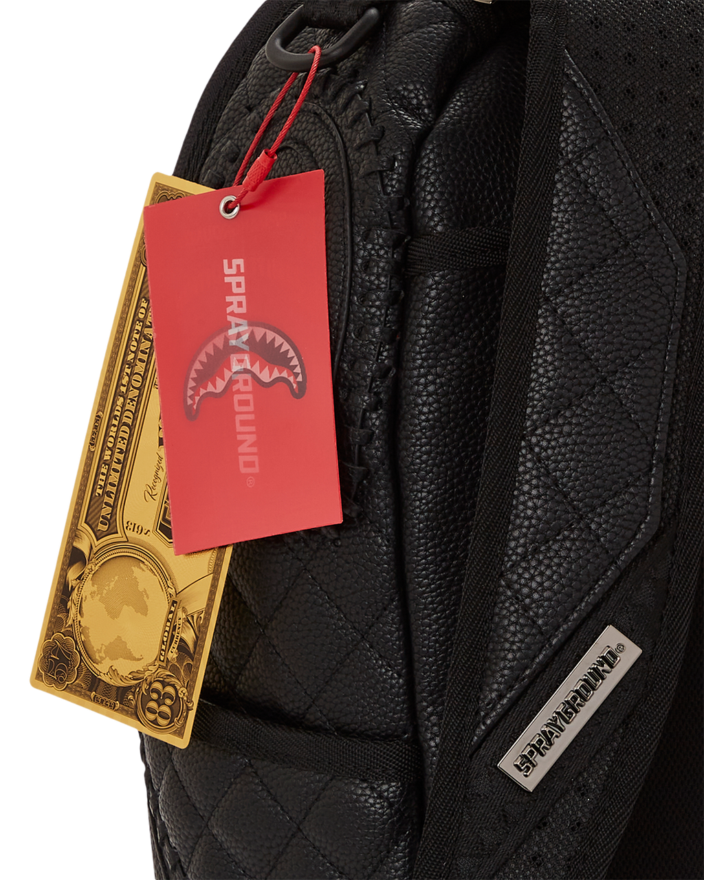 RIVIERA SPLIT BACKPACK (DLXV)
