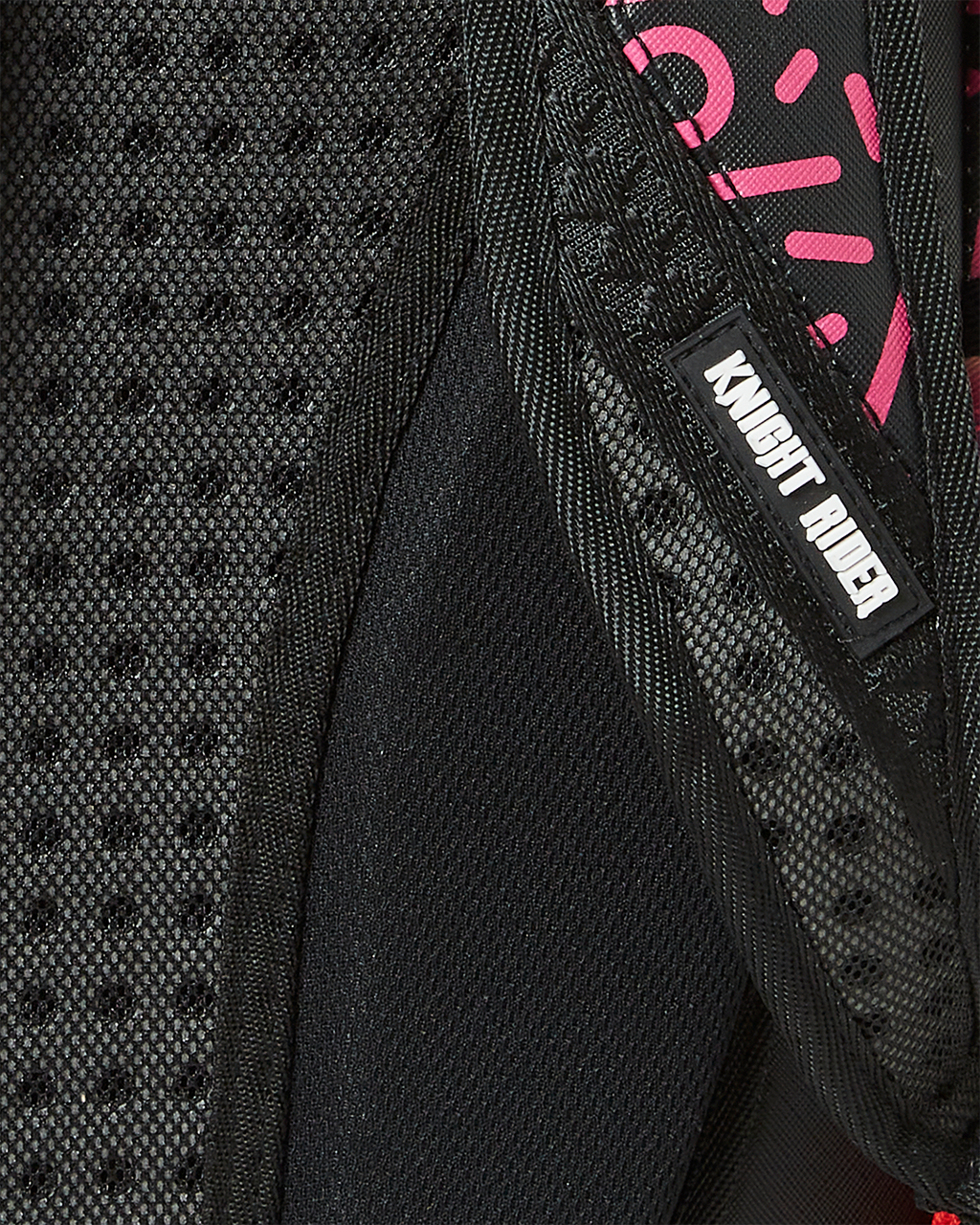KNIGHT RIDER K.I.T.T. LASER SHARK BACKPACK