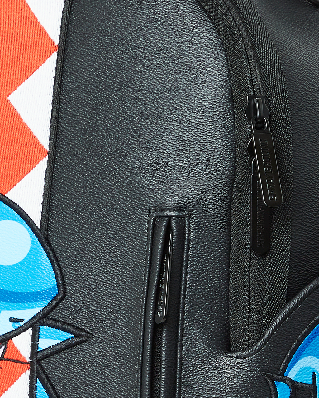 ALL CHEWED UP BACKPACK (DLXV)
