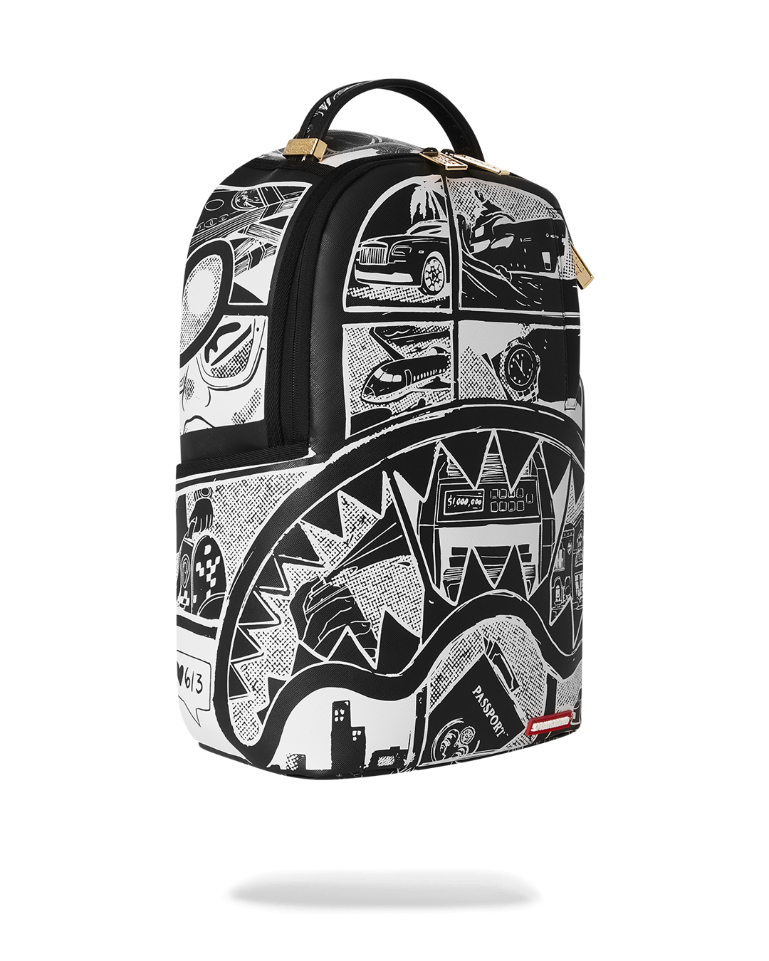 THIS IS THE LIFE BACKPACK (DLXV)