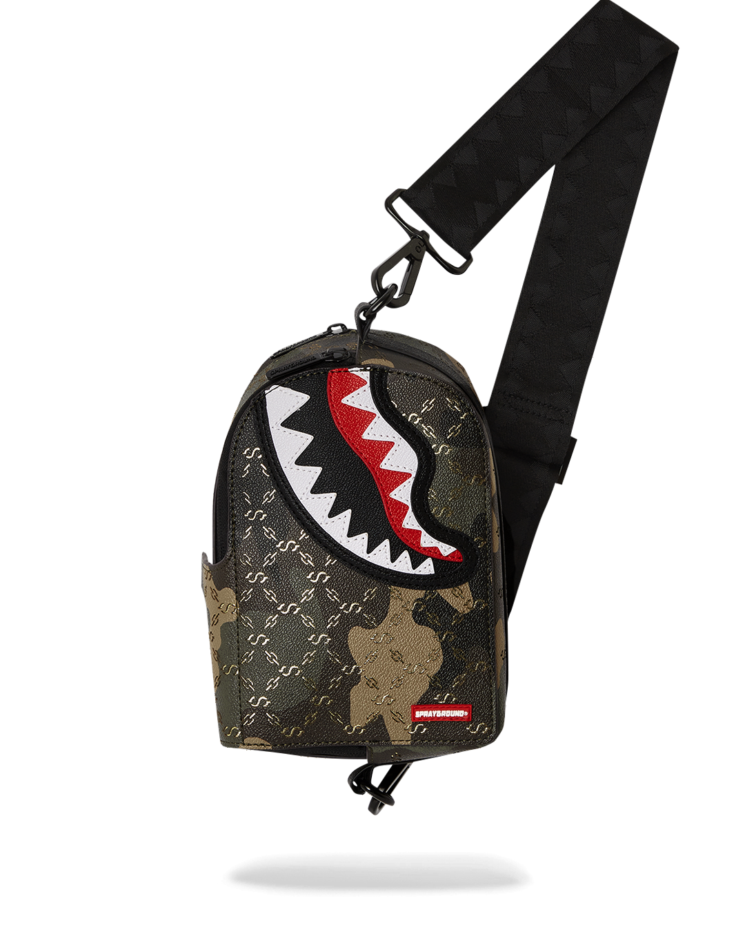 LASERS BLAZIN BACKPACK SLING