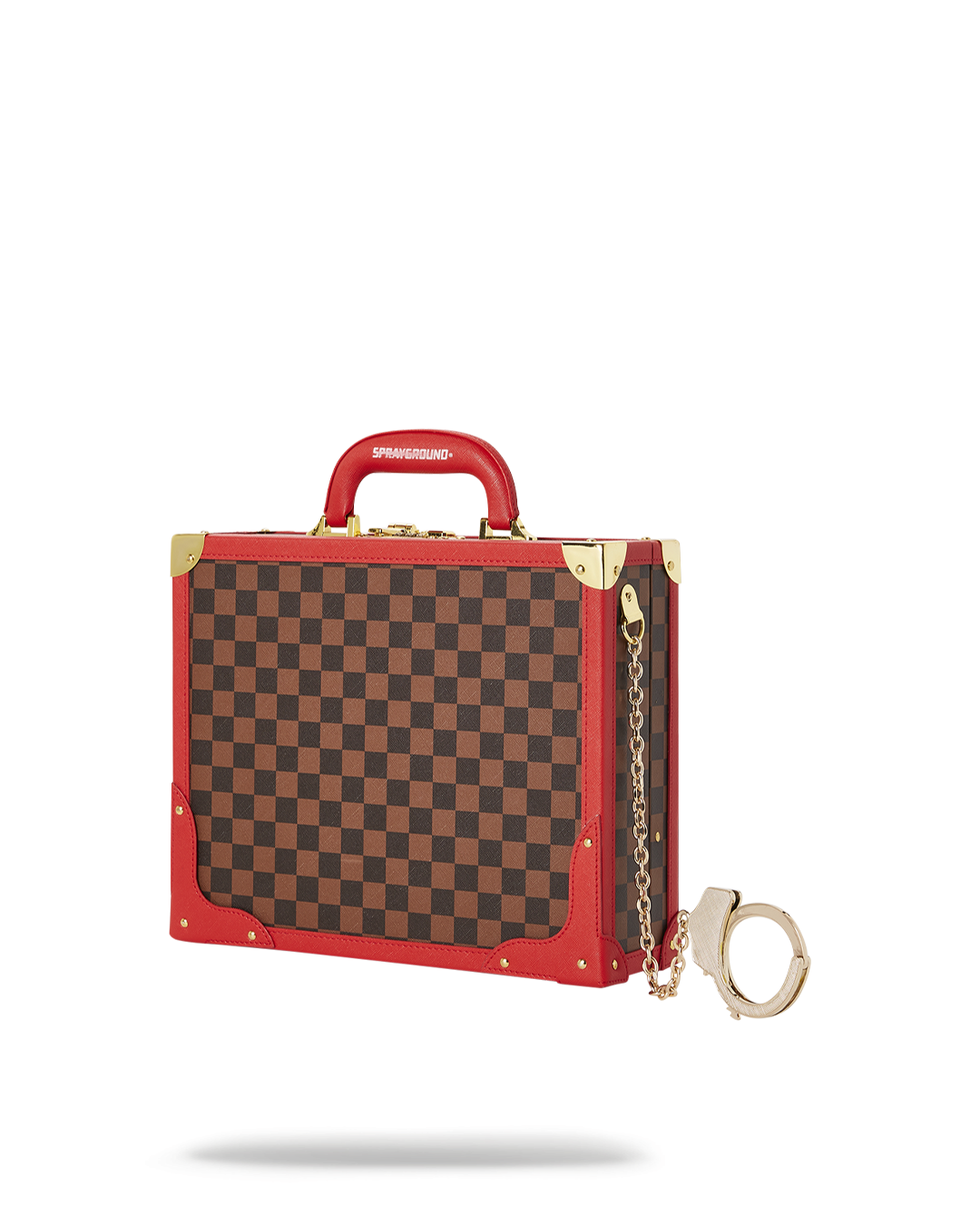 ALL OR NOTHING SHARKS IN PARIS ATTACH� HANDCUFF BRIEFCASE