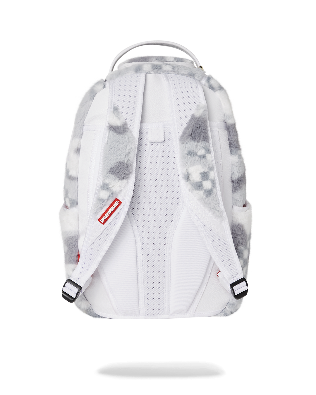 3AM PLUSH SWISS ALPS BACKPACK