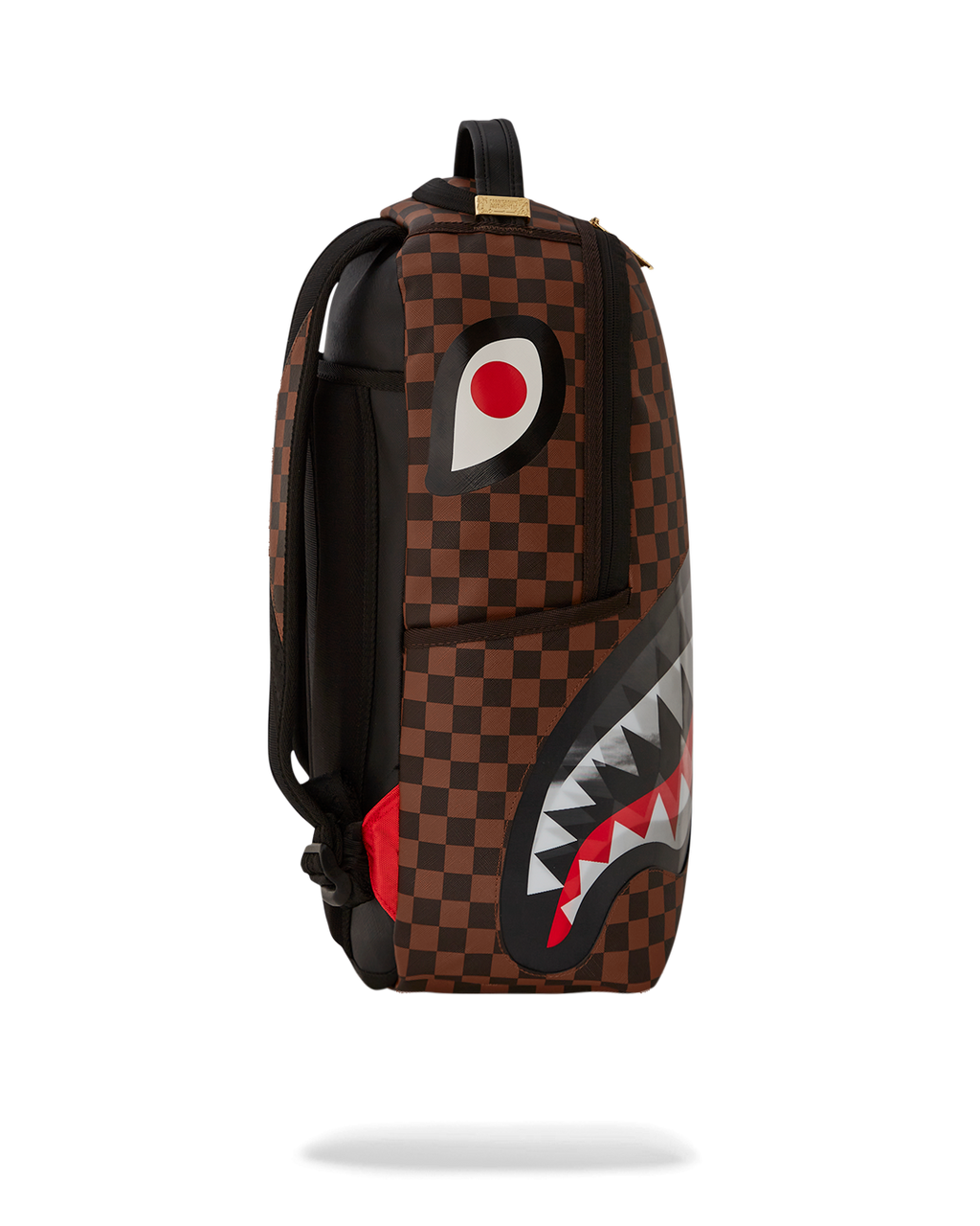 LENTICULAR EFFECTS SHARKS IN PARIS BACKPACK
