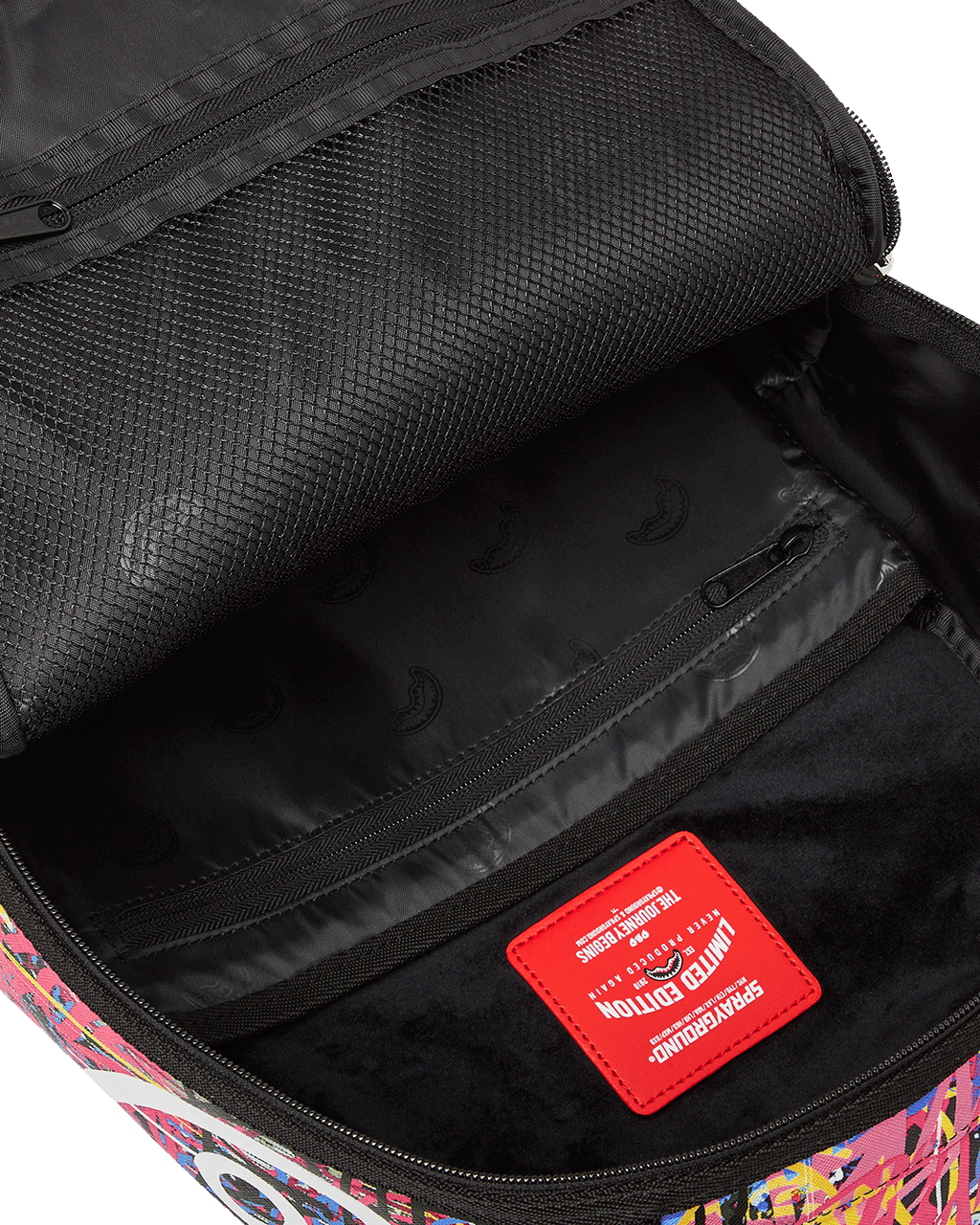 LOWER EAST SIDE BACKPACK