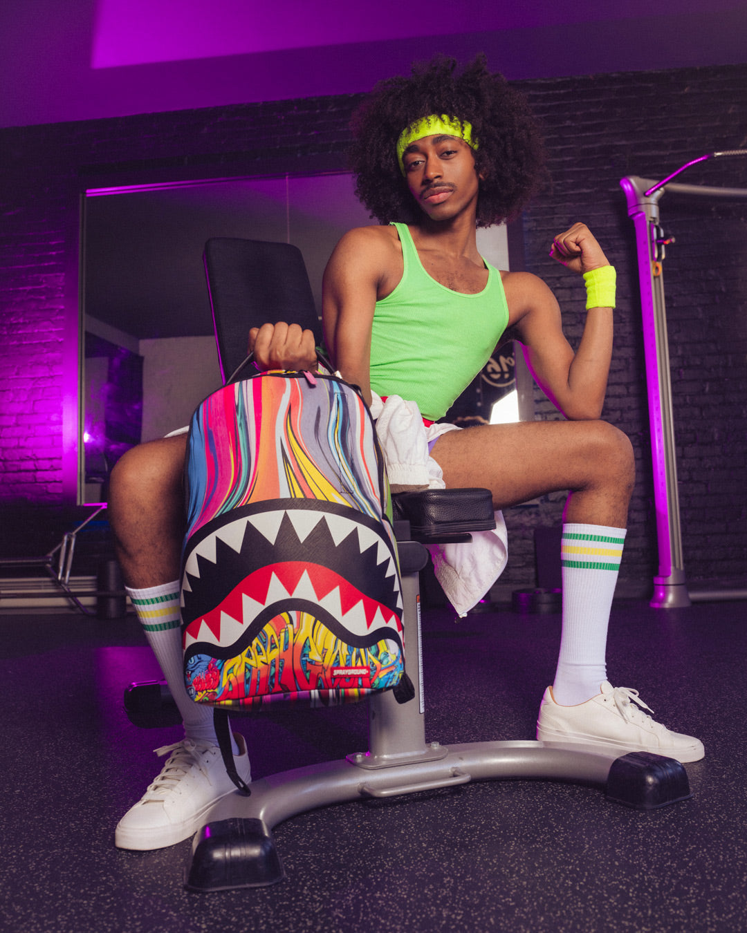 SUPER MELT BACKPACK