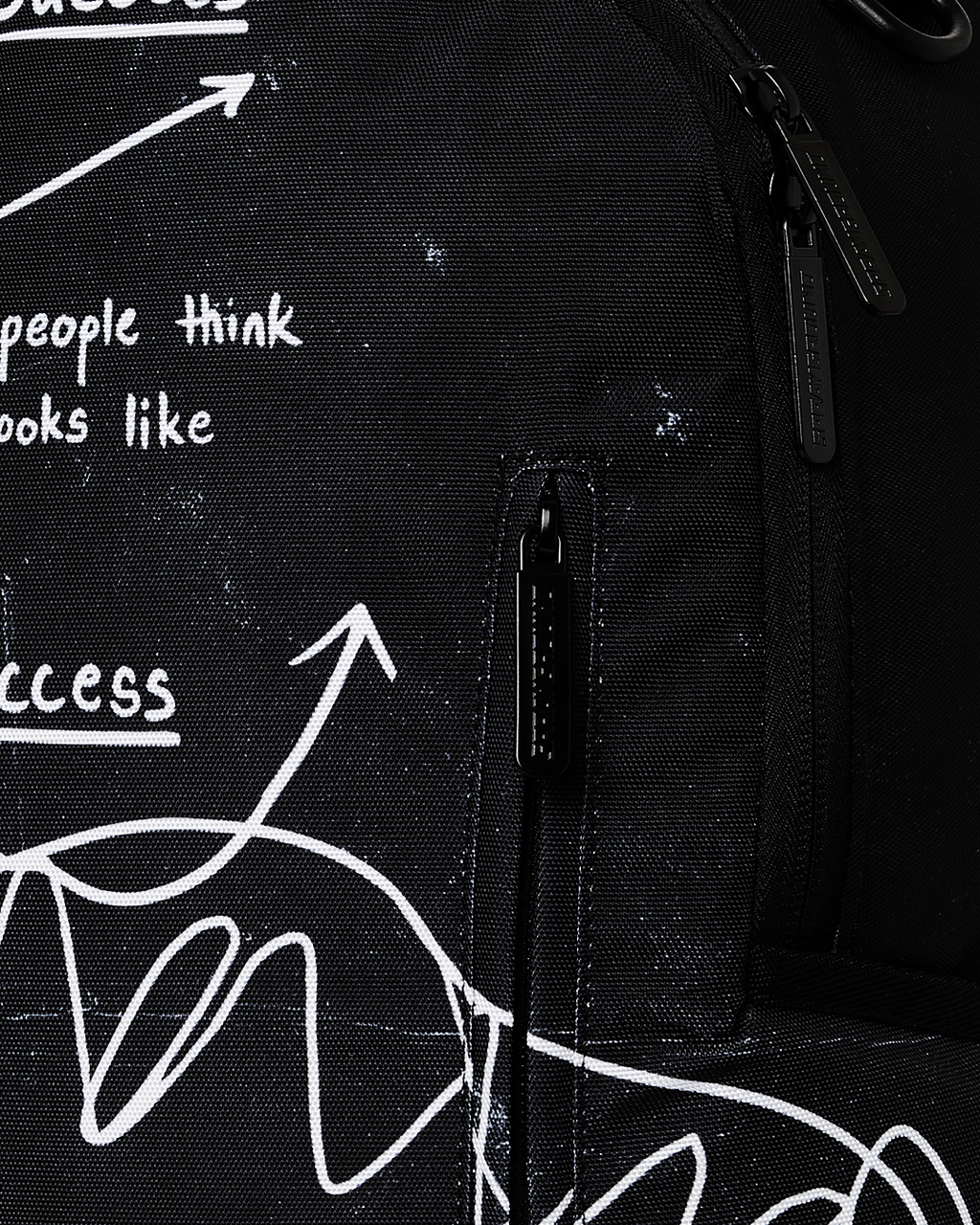 SUCCESS IS IMMINENT SHARK DLXSR BACKPACK