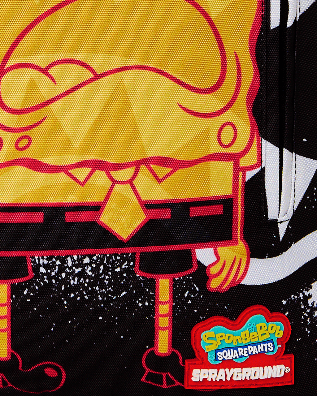 SPONGEBOB BRUH DLXSR BACKPACK