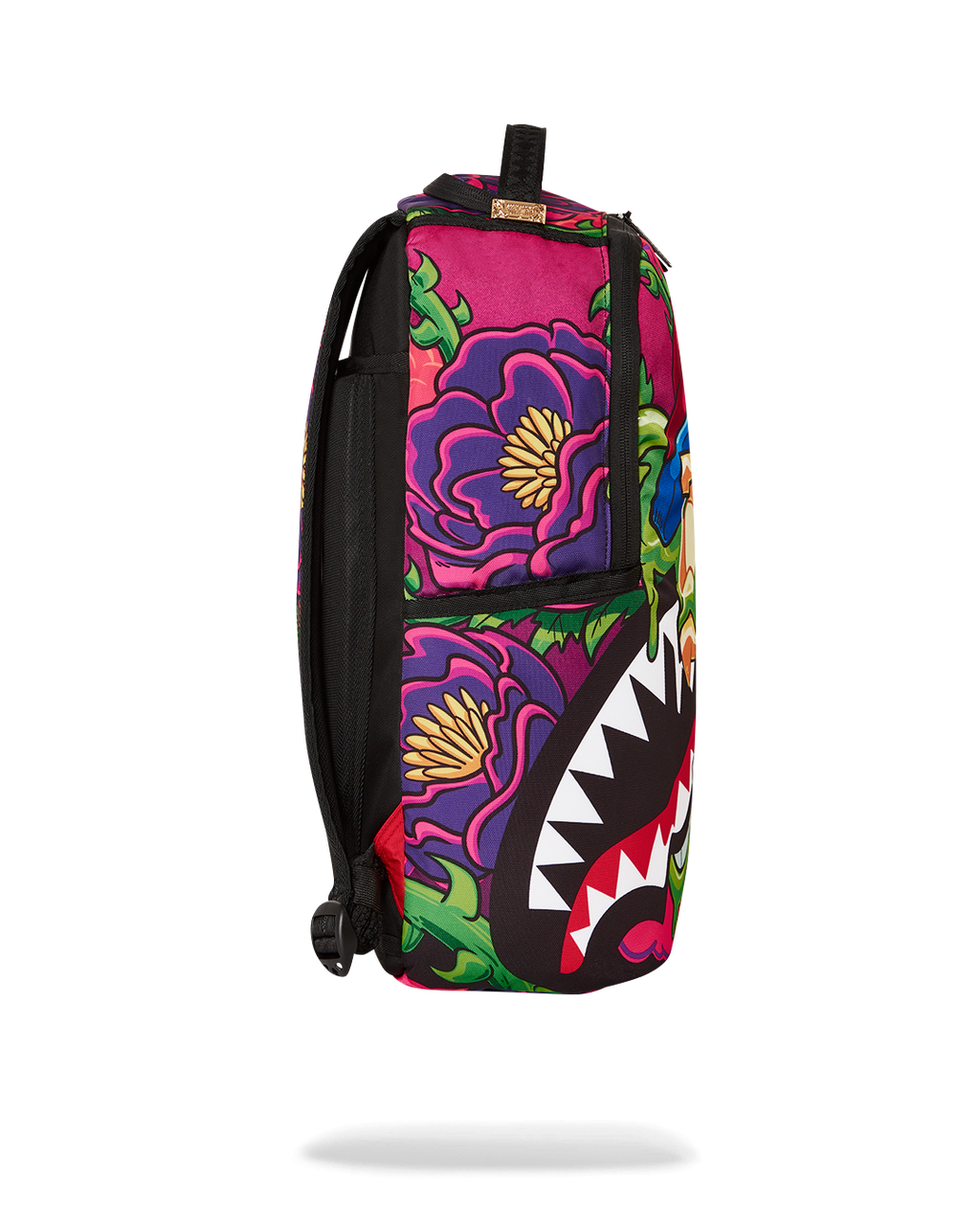MONEYBEAR MEAN LEAN SHARK MACHINE BACKPACK