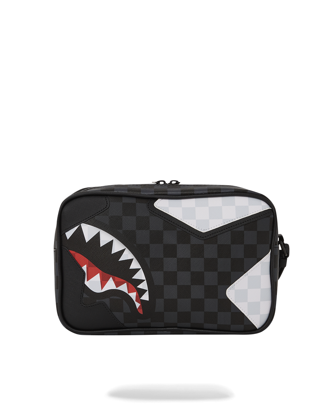 TRIPLE DECKER HEIR TO THE THRONE TOILETRY BAG