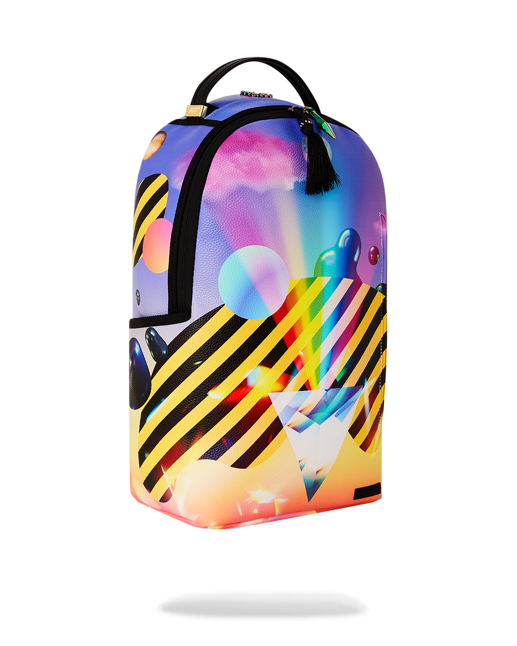 A.I. FRACTAL VISIONS BACKPACK