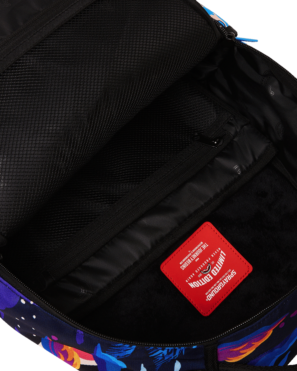 CAMOKAWA VICE DLXSR BACKPACK