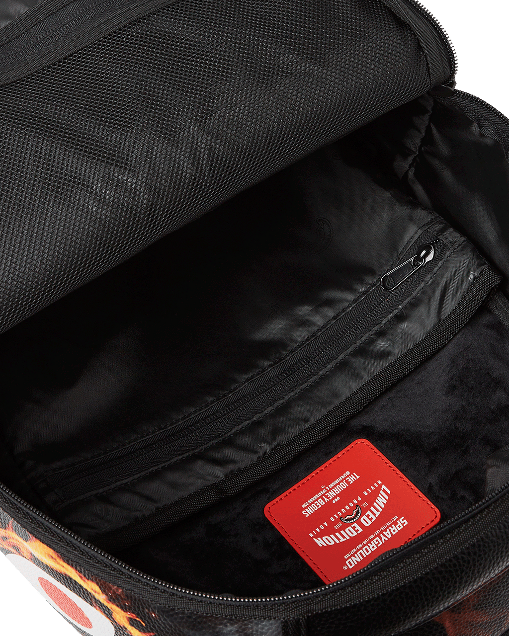 ACTION PACKED DLXSV BACKPACK