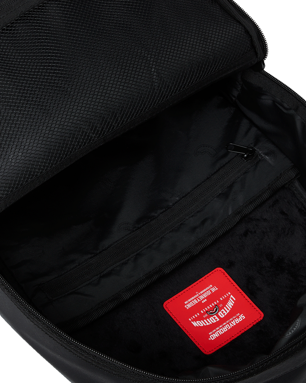 SHARK CENTRAL VIOLA 360 DLXSV BACKPACK