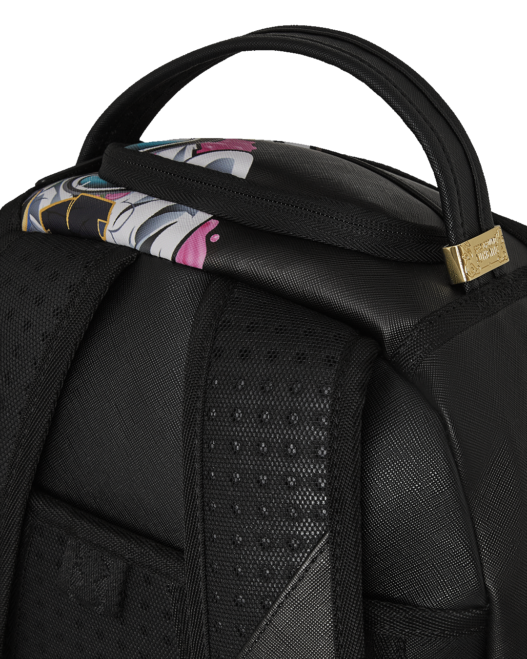 HALF GRAF LIPS DLXSV BACKPACK