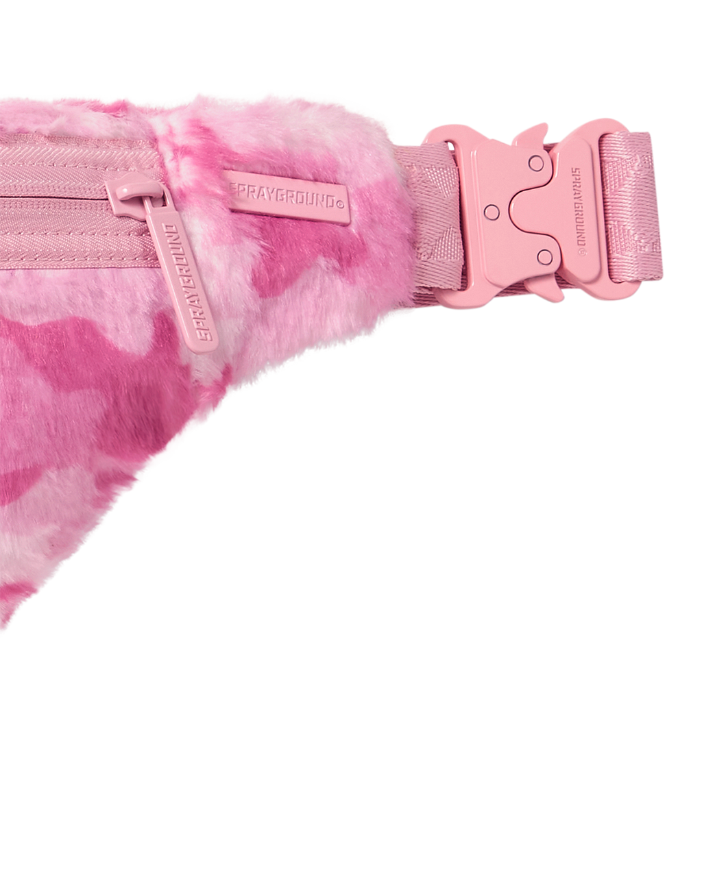 FURRROCIOUS IN PINK SAVVY CROSSBODY