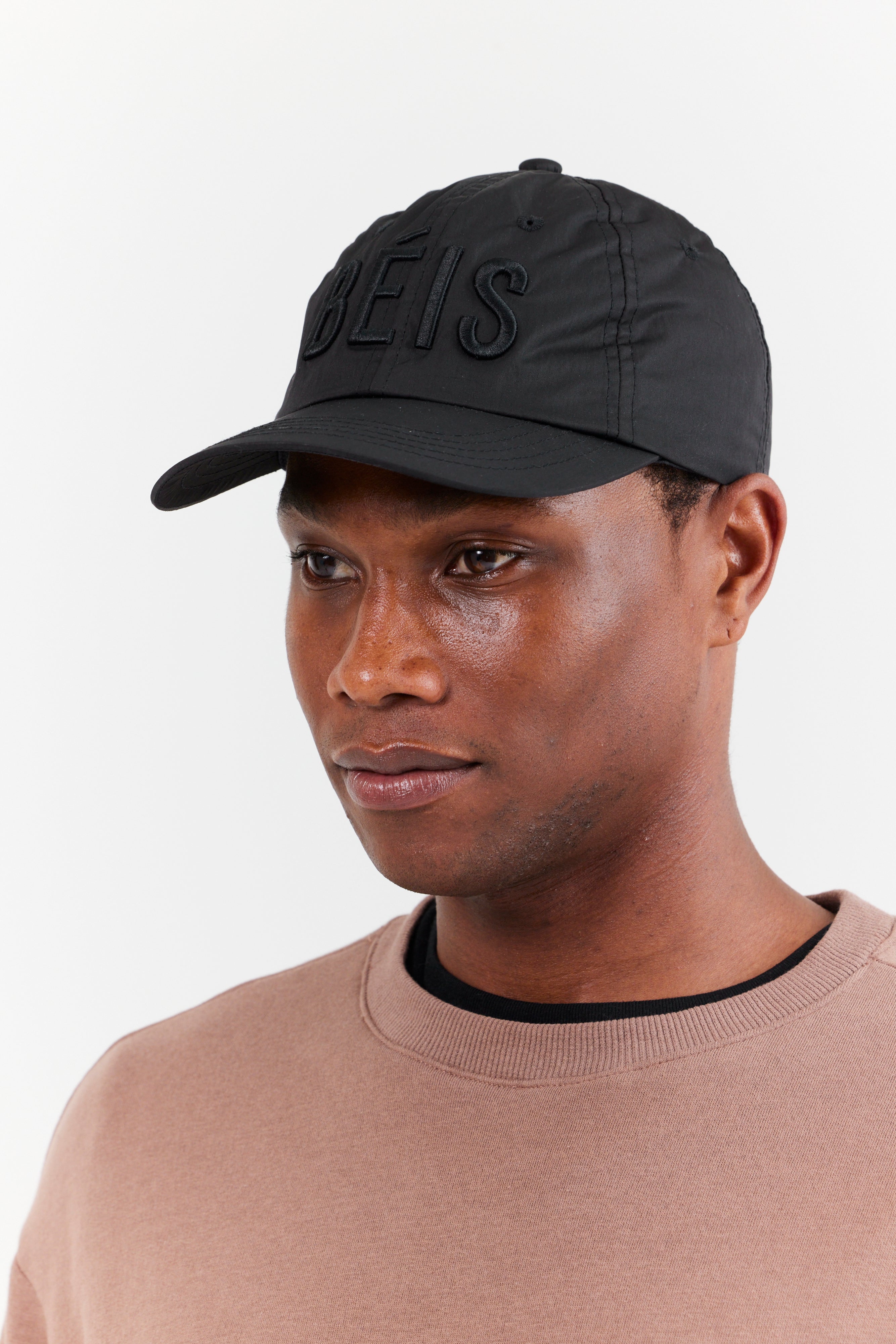The B�ISball Cap in Black