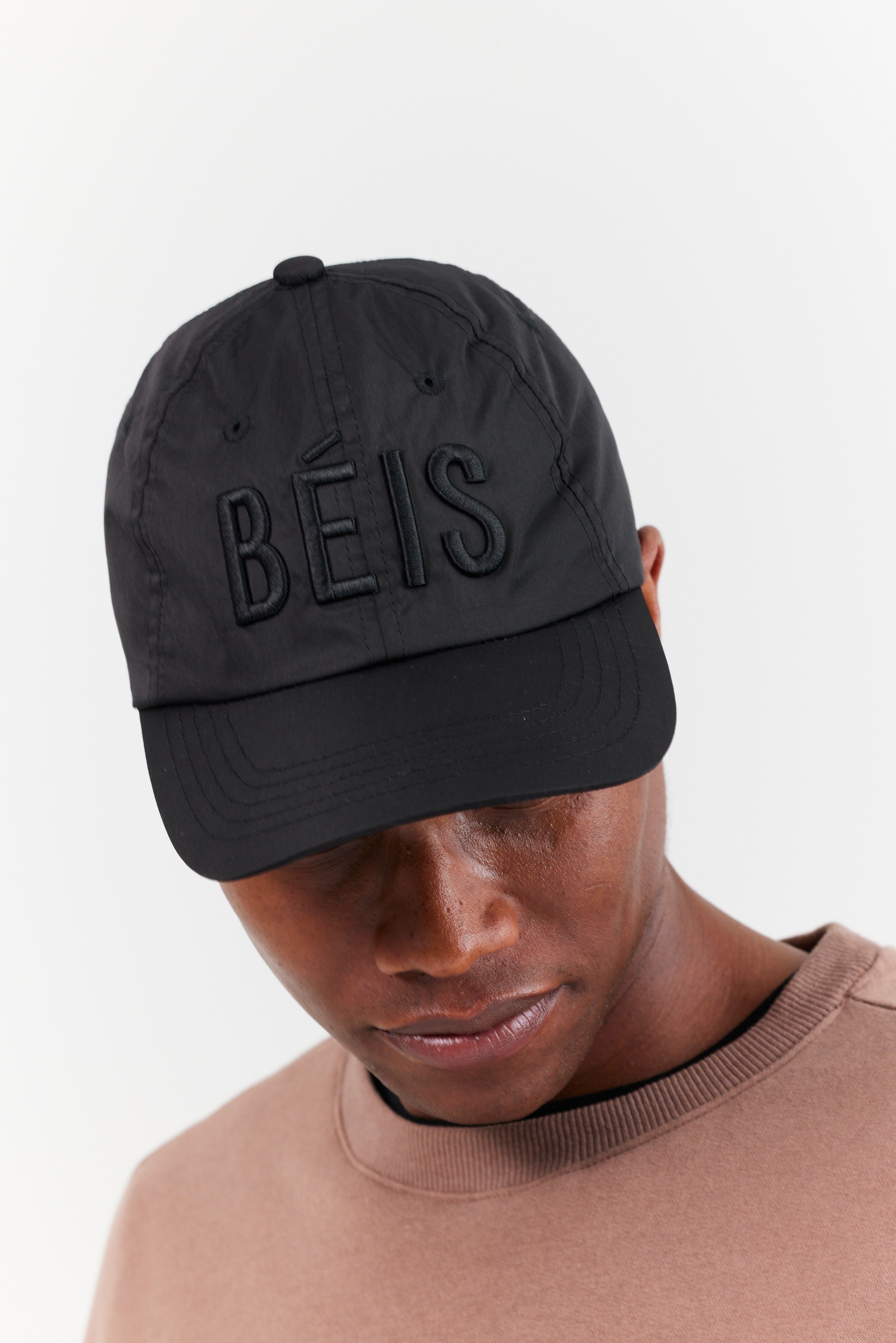 The B�ISball Cap in Black