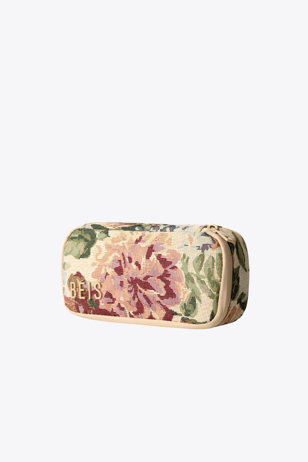 The Tech Organizer in Vintage Floral