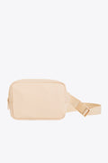 Resale The Belt Bag in Beige