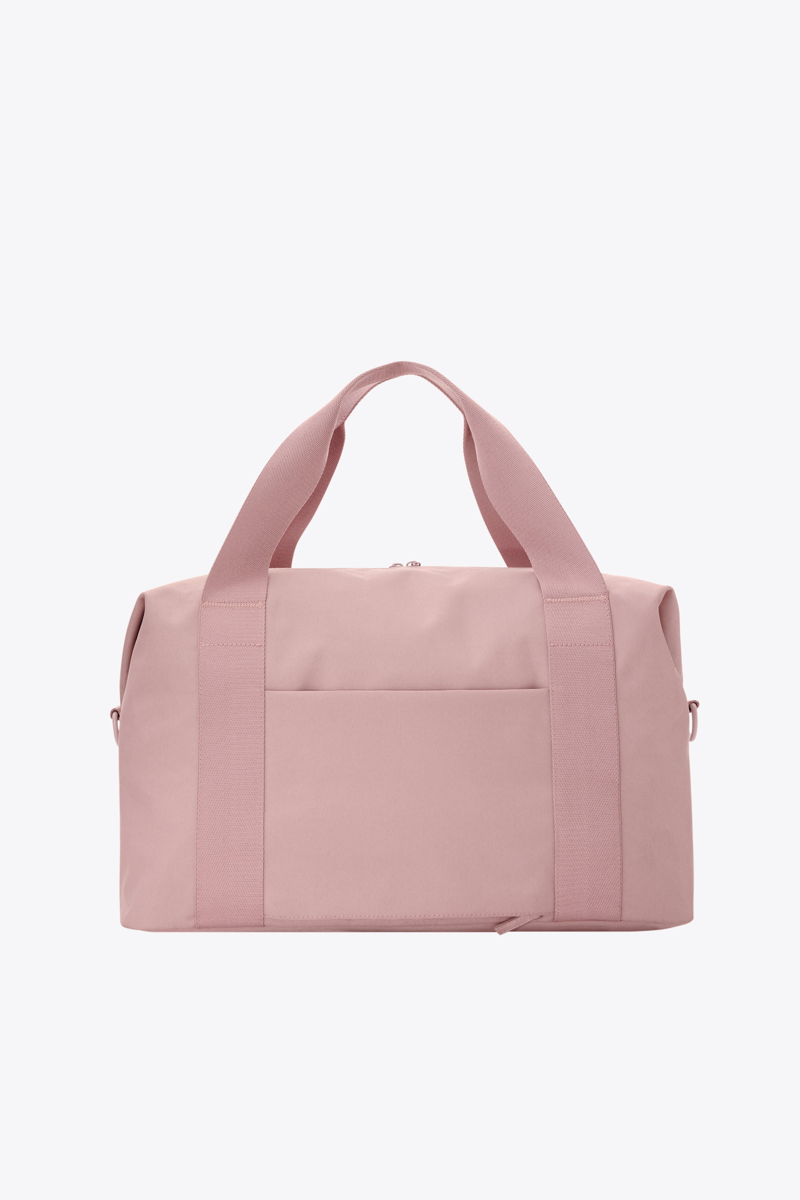 The B�ISics Duffle in Atlas Pink