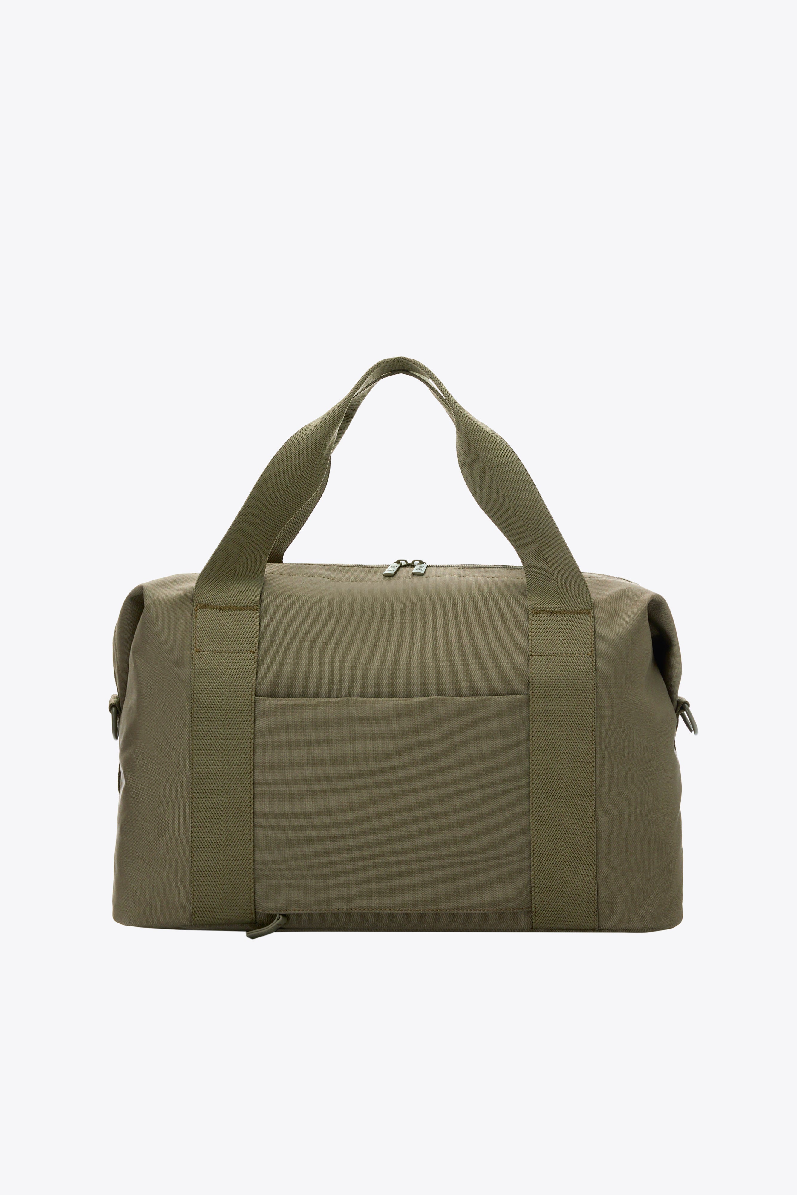 The B�ISics Duffle in Olive