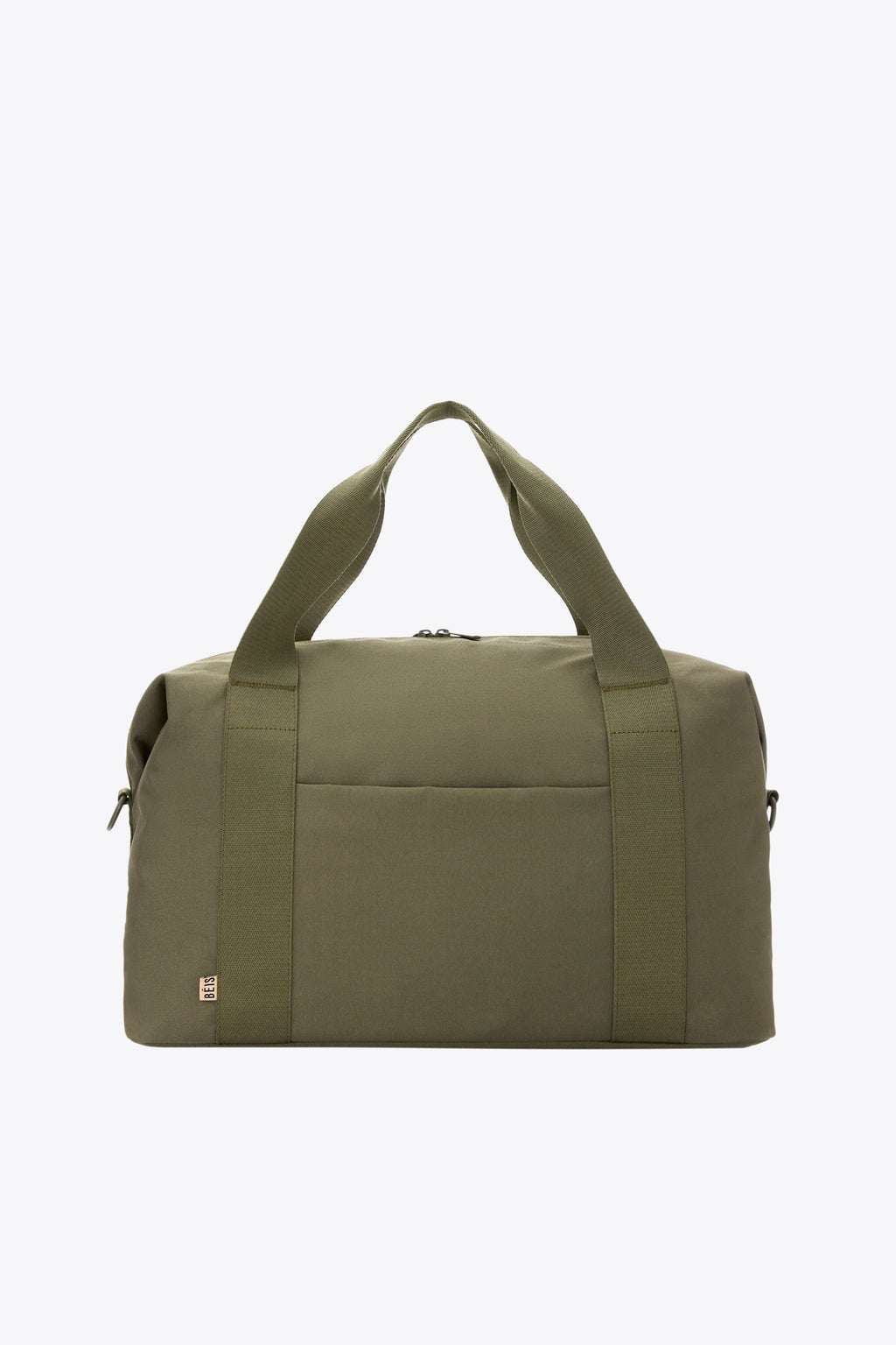The B�ISics Duffle in Olive