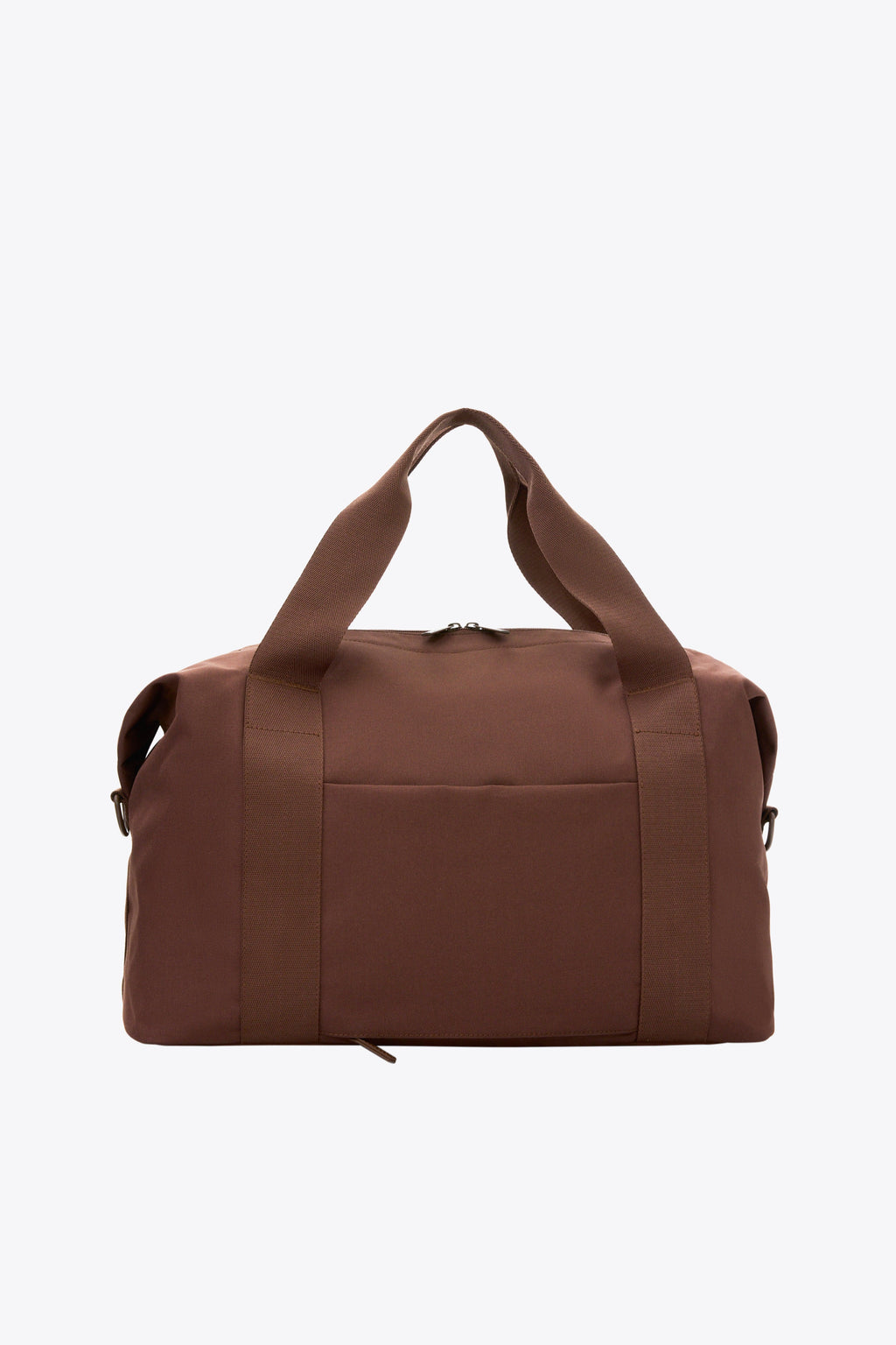 The B�ISics Duffle in Maple
