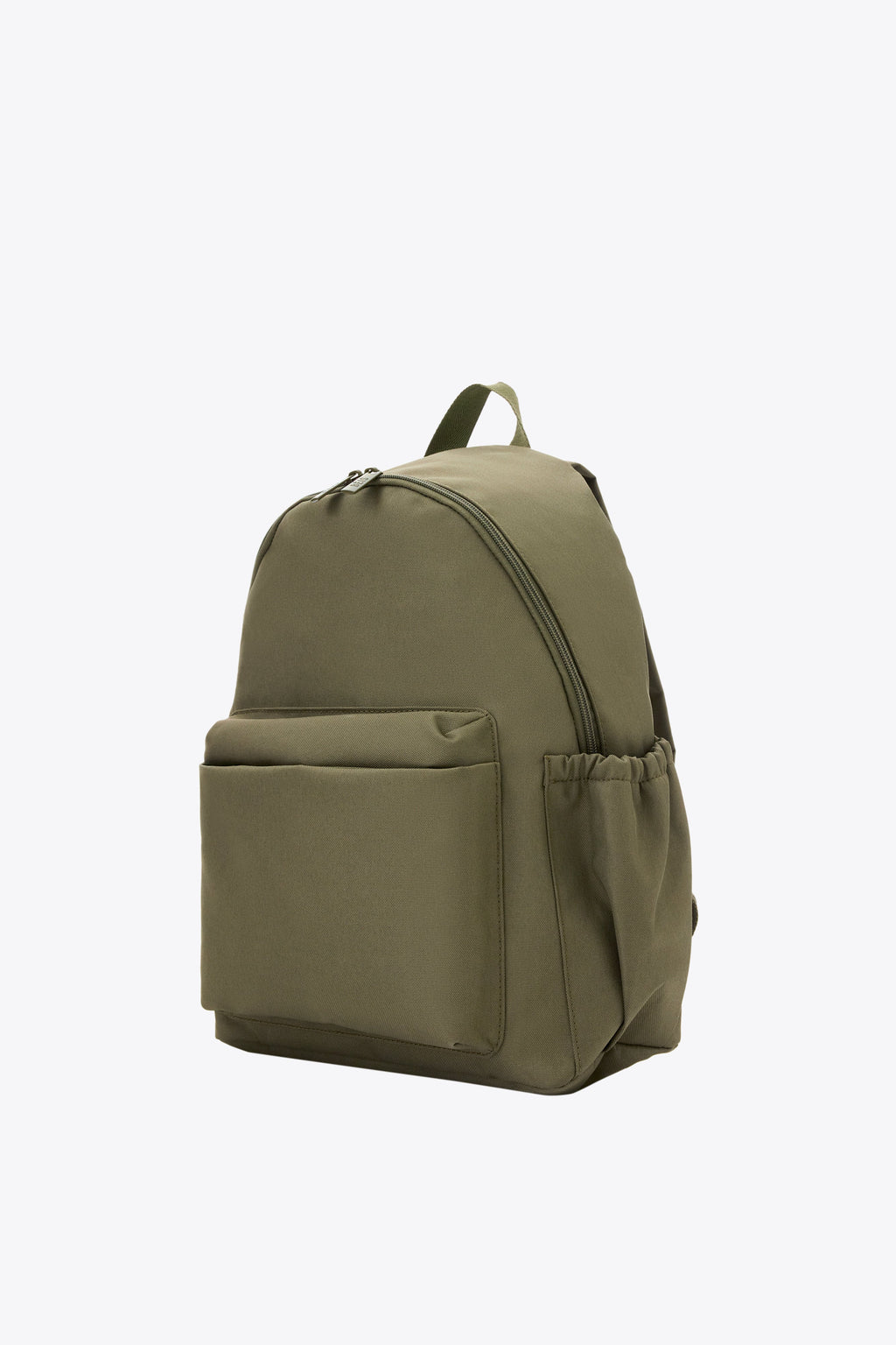 The B�ISics Backpack in Olive