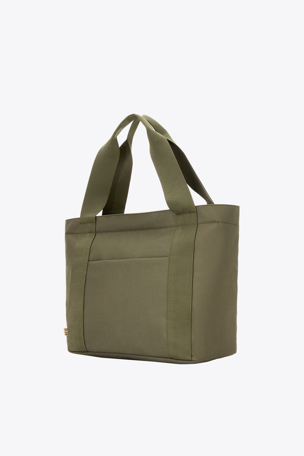 The B�ISics Tote in Olive