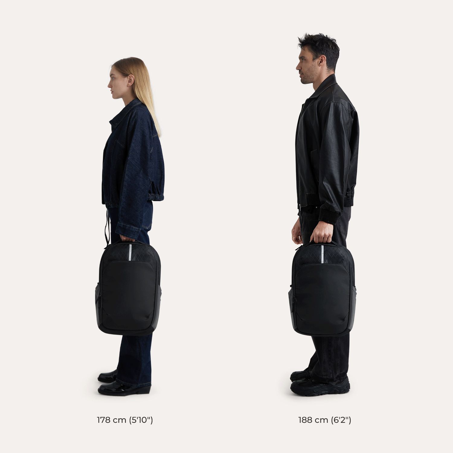 Dense 24L Urban Pack