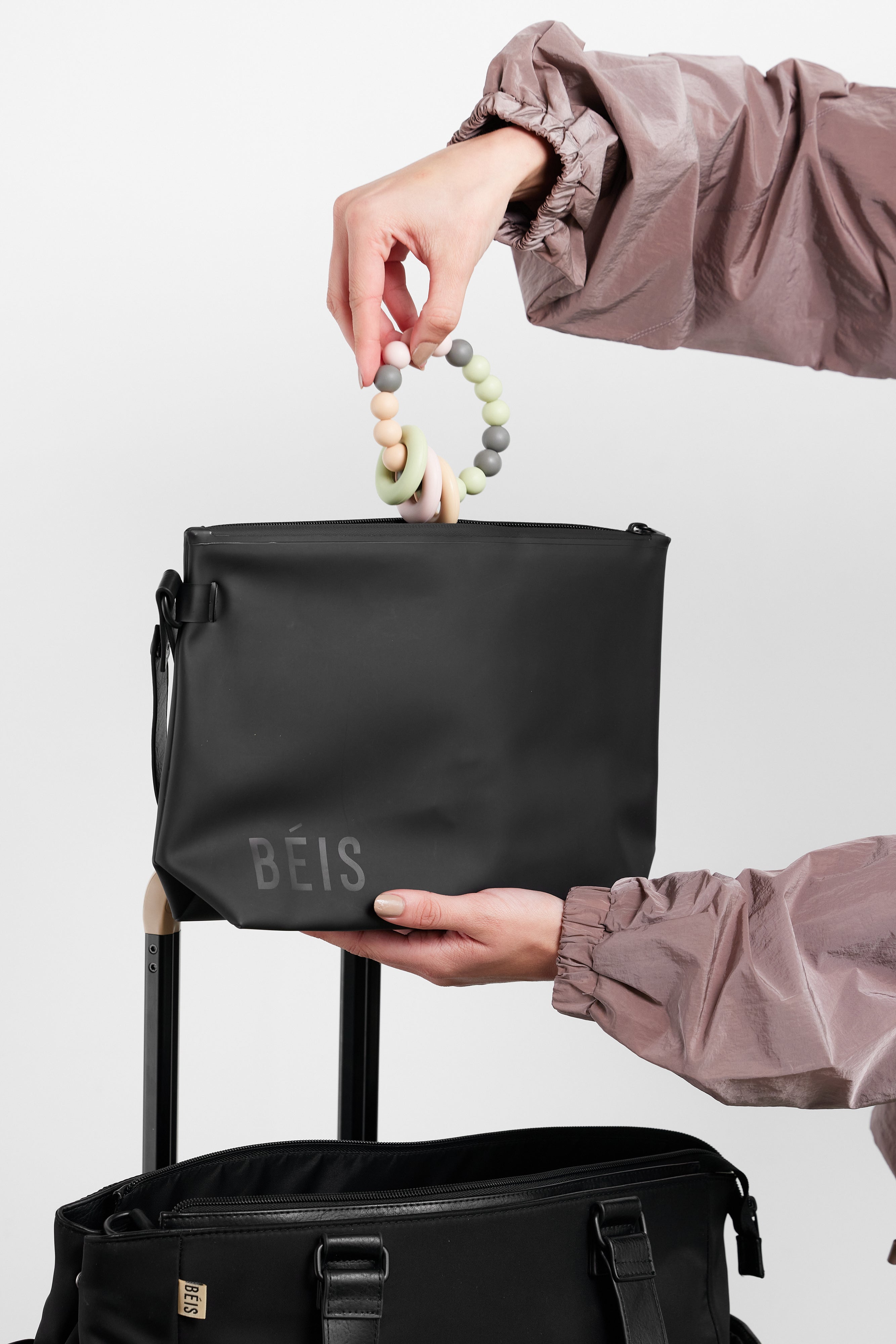Resale The Diaper Bag in Black