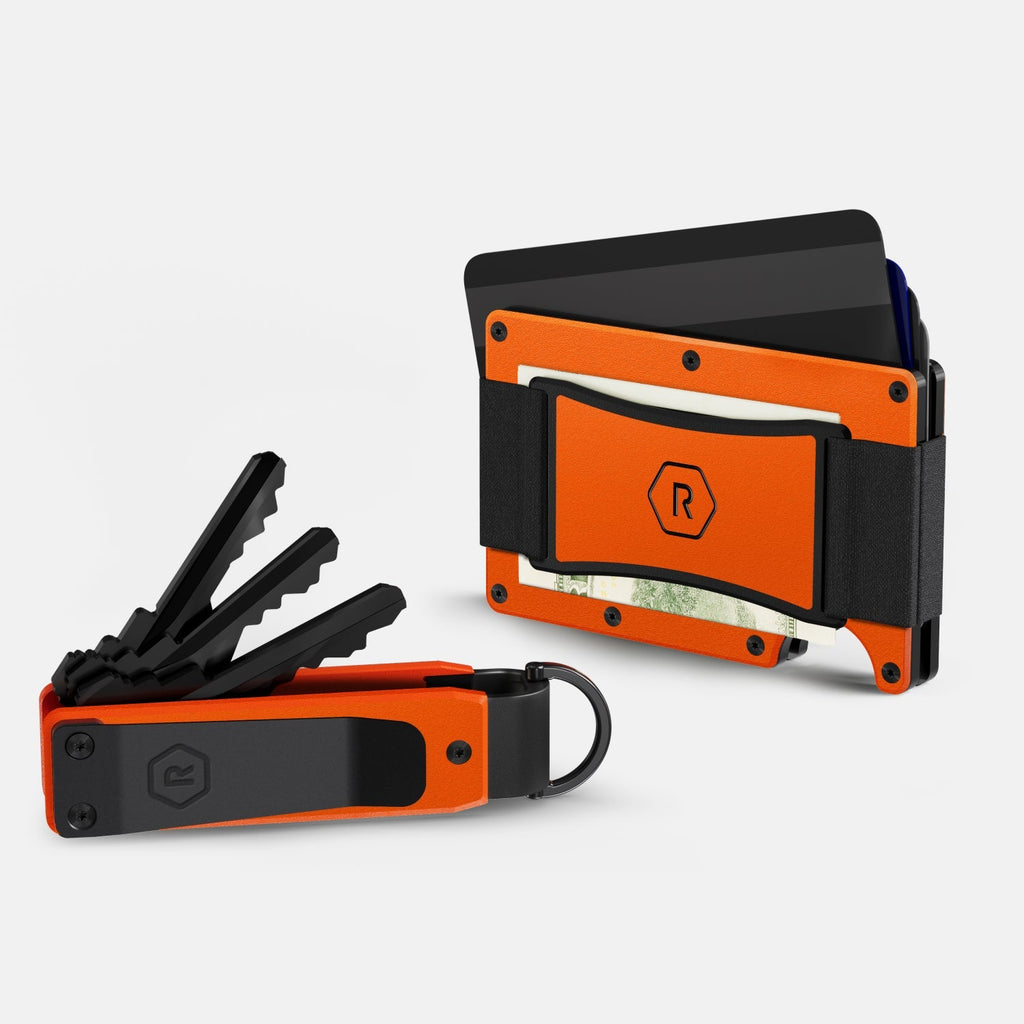 Daily Driver Kit - Basecamp Orange