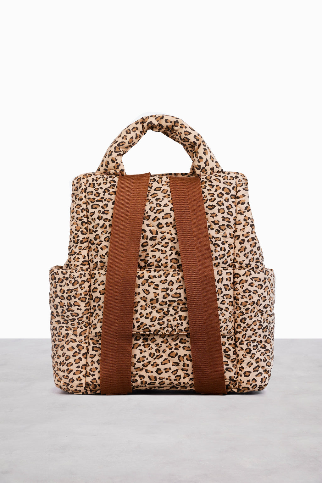 Resale The Backpack Tote in Wild Child