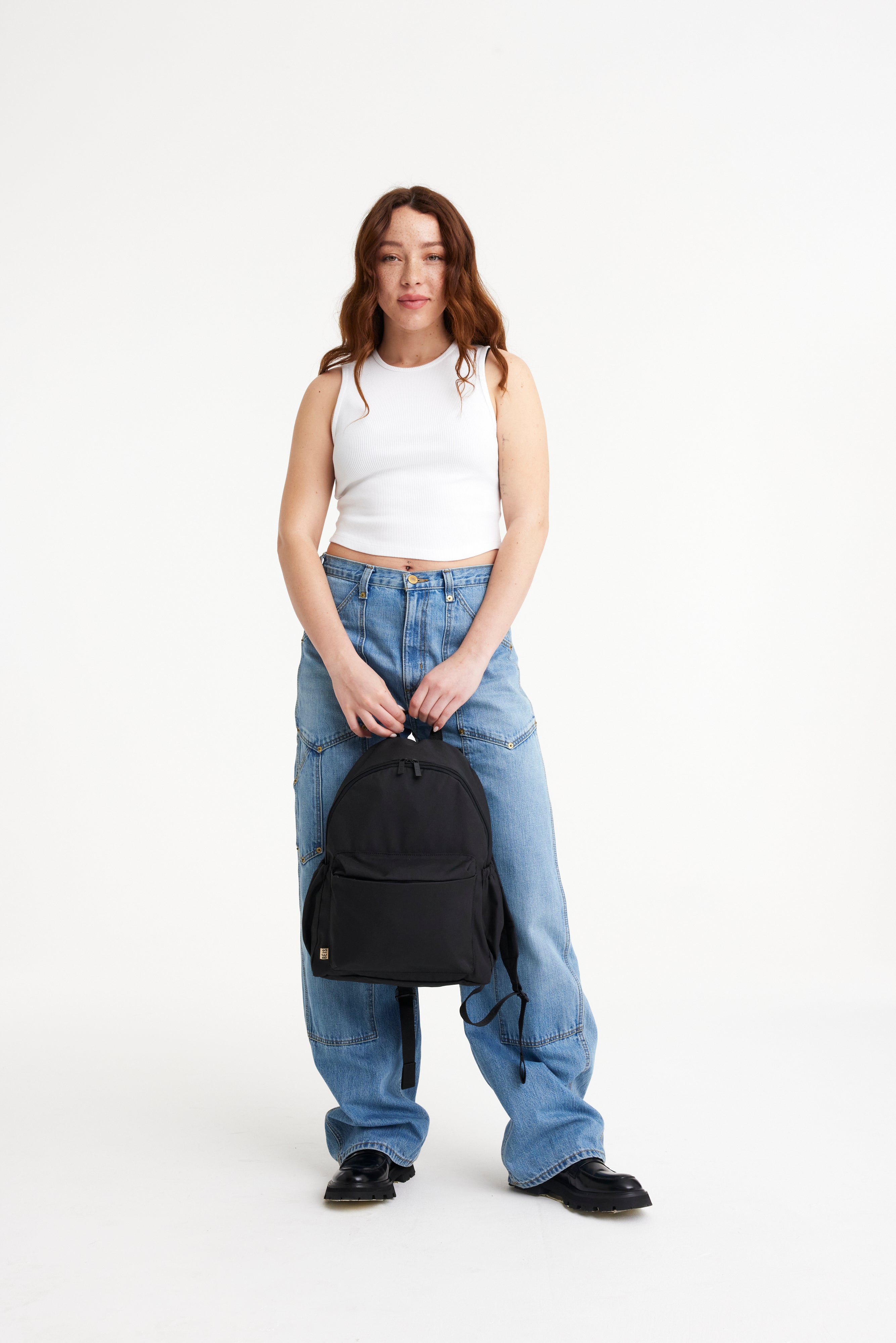 The B�ISics Backpack in Black